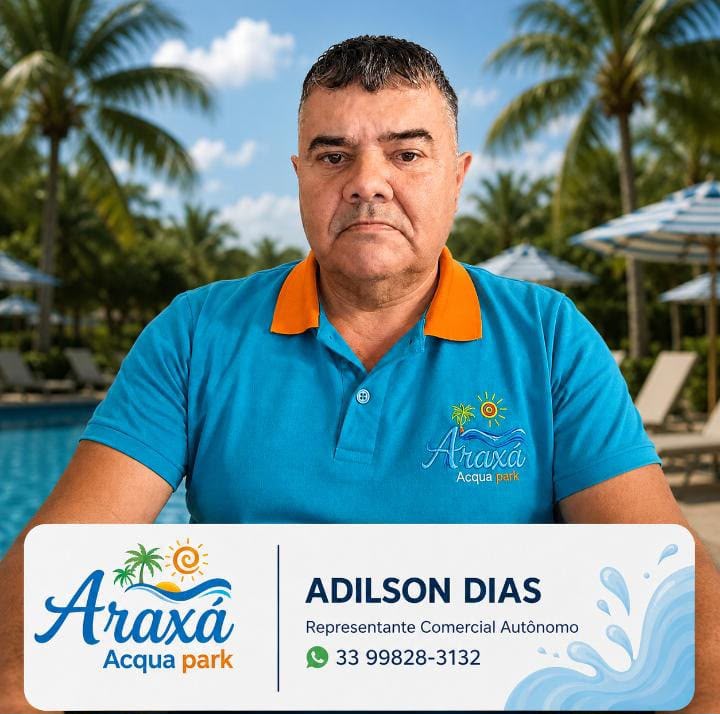 Foto do corretor credenciado Adilson Dias
